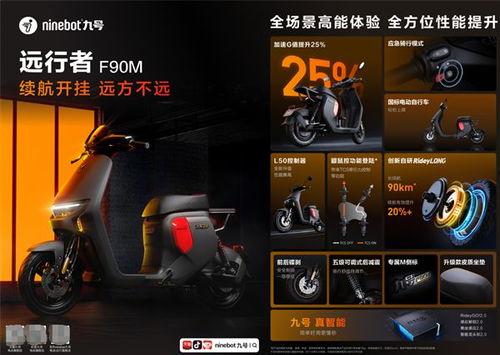 九号电动最新爆料,颠覆出行体验,引领智能出行新潮流” 第1张 九号电动最新爆料,颠覆出行体验,引领智能出行新潮流” 第1张