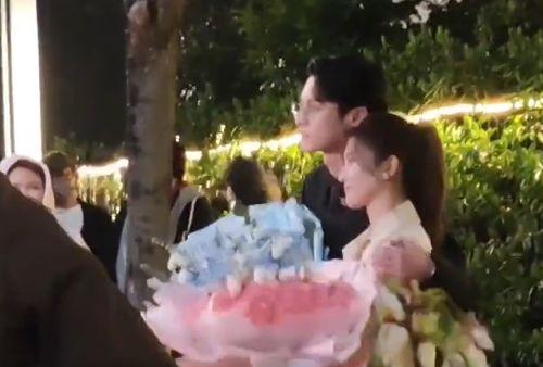 白鹿和王鹤棣最新爆料视频,幕后故事大公开  第3张